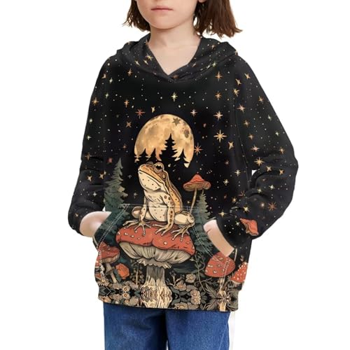 Starry Frog
