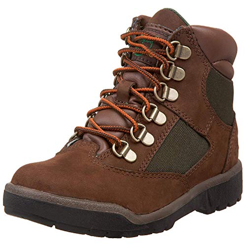 Brown Nubuck With Green