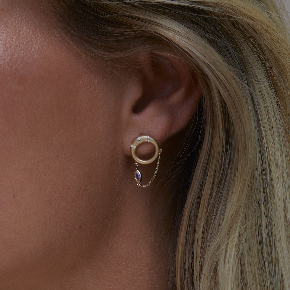Imperial Rose Earrings – Elegant Floral Jewelry for Women | Perfect for Weddings, Parties & Special Occasions