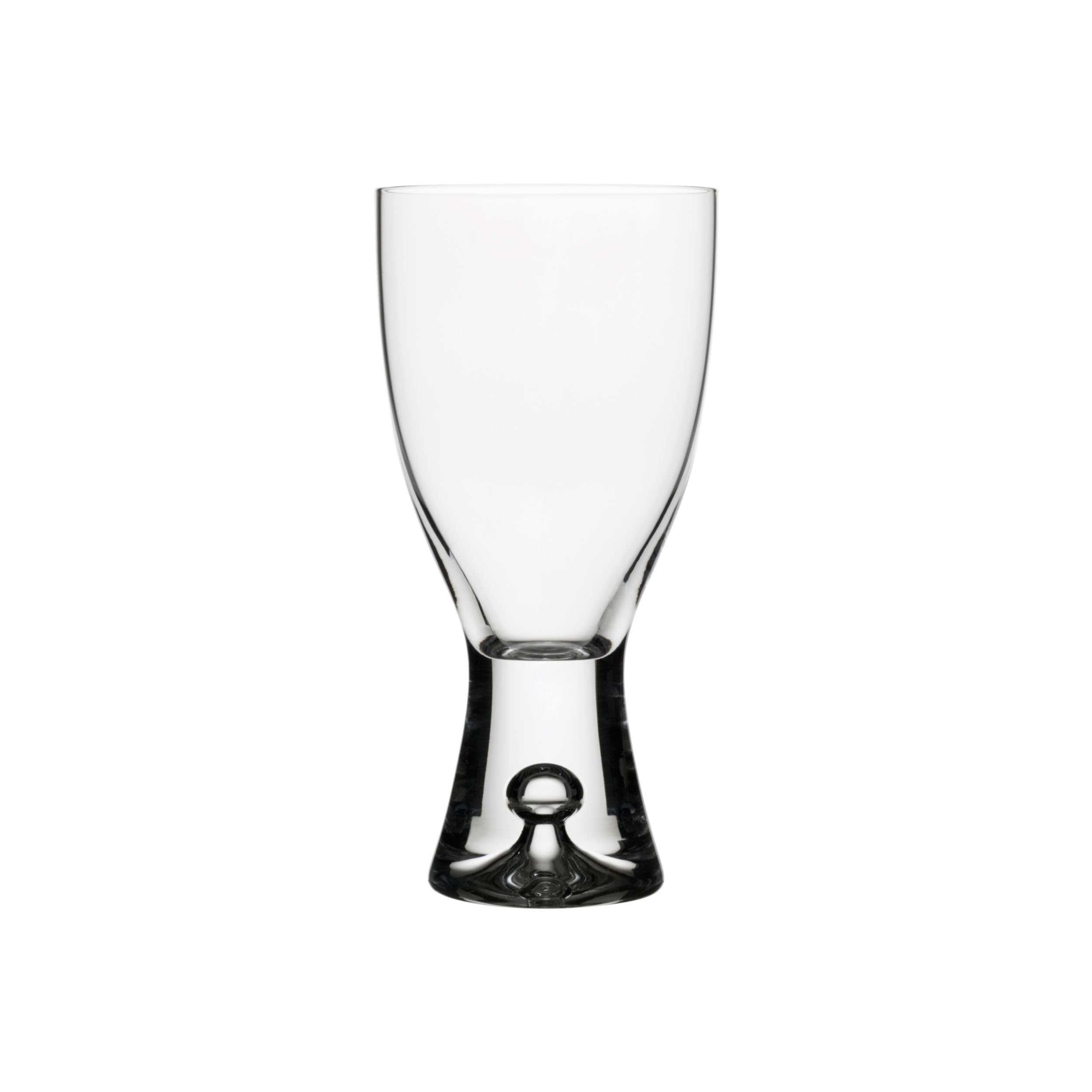 Iittala Tapio 18cl White Wine Glass Set - Elegant Crystal Clear Stemware for Chardonnay, Sauvignon Blanc & Riesling - Perfect for Dinner Parties, Romantic Dates & Wine Tasting Events