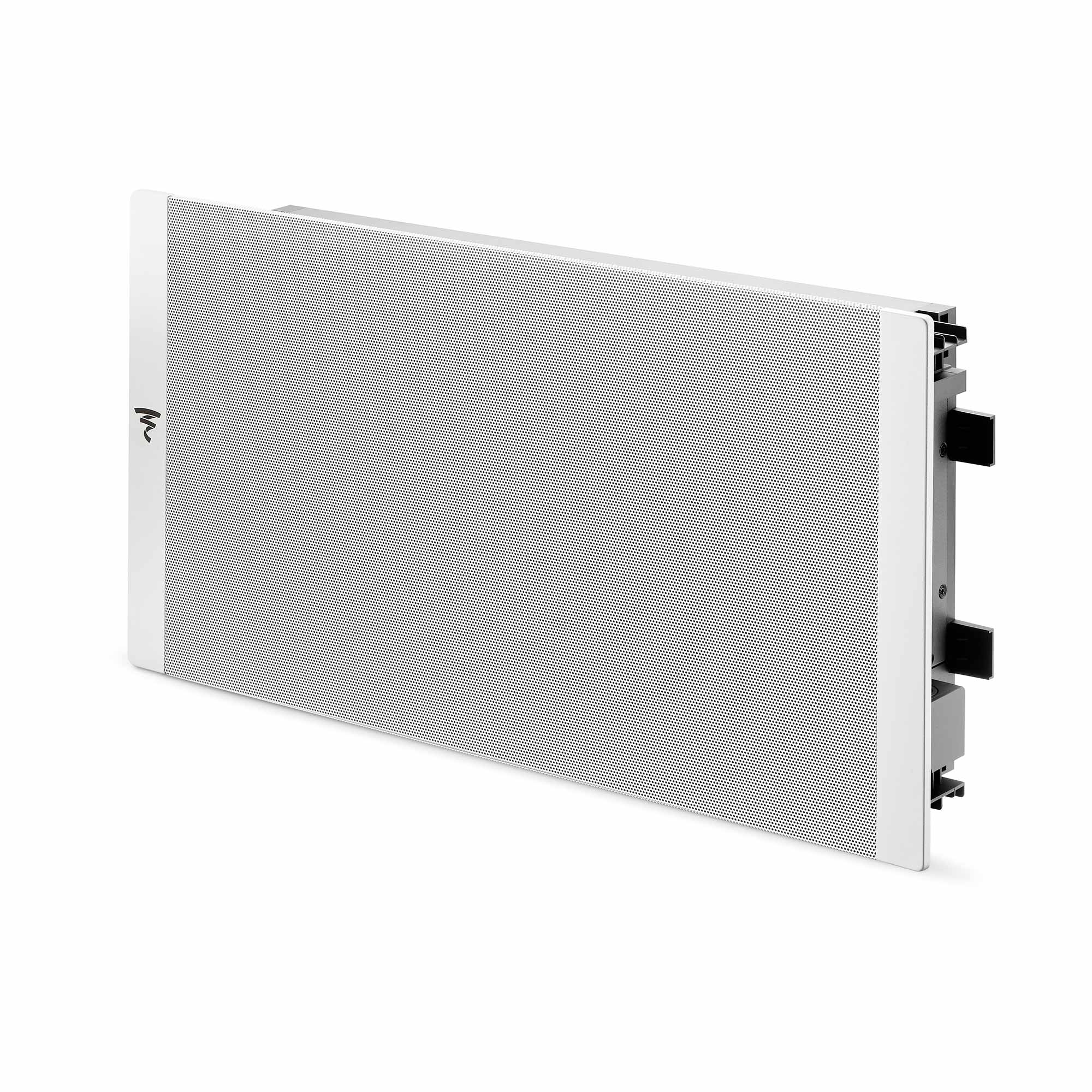 Focal 1000 IWSUB Utopia In-Wall Subwoofer - High-End Home Theater Audio System for Immersive Movie Nights & Music Listening