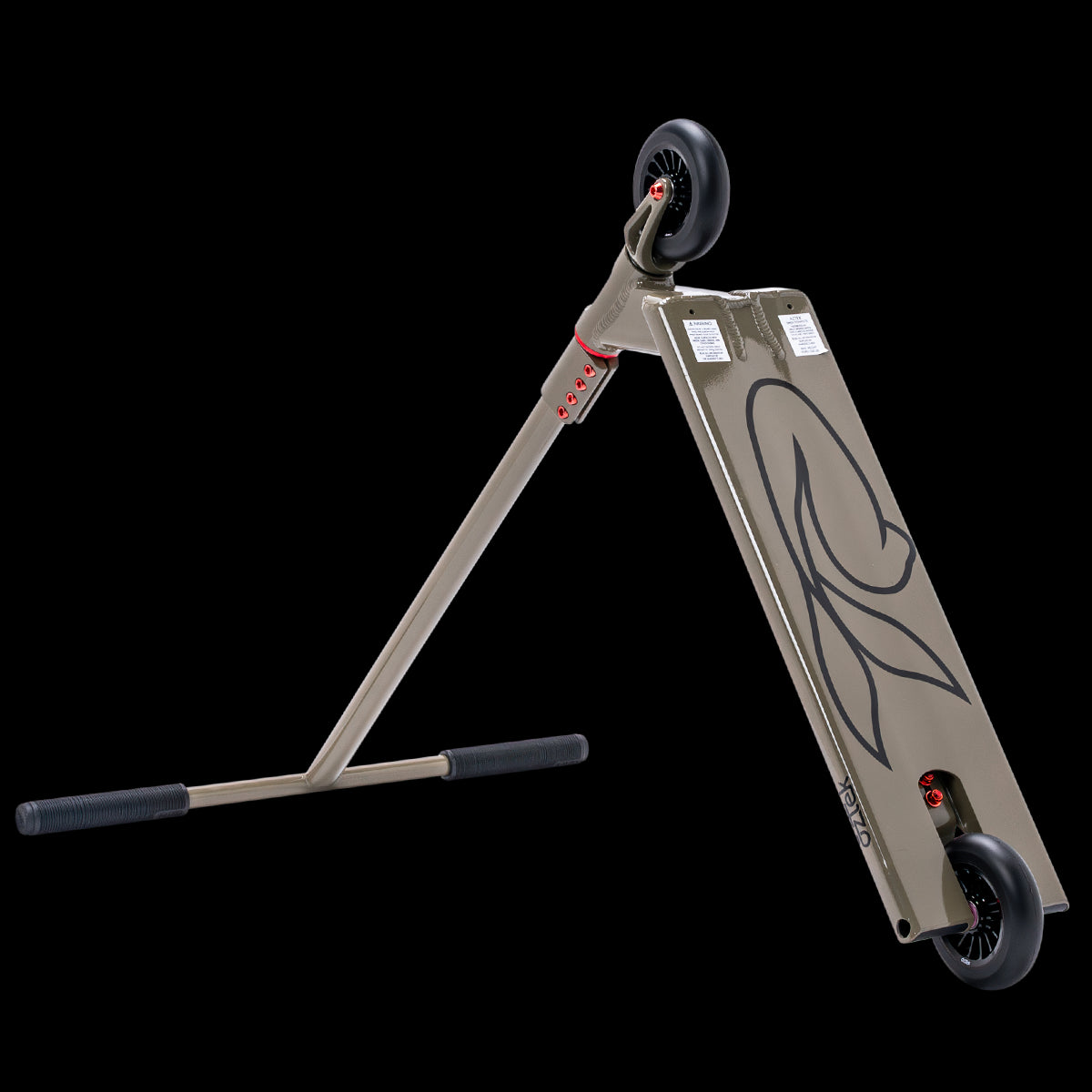 Aztek Siren LE Pro Scooter - High Performance Kick Scooter for Kids & Adults - Perfect for Commuting, Tricks & Outdoor Fun