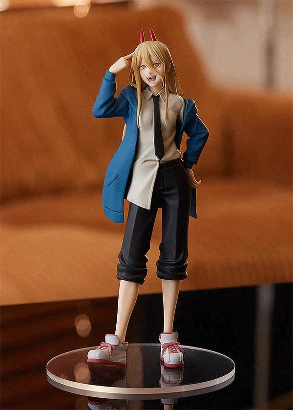 Chainsaw Man Power Pop Up Parade Figure – Anime Collectible Statue for Fans & Decor | Perfect for Display, Gifts, and Anime Conventions