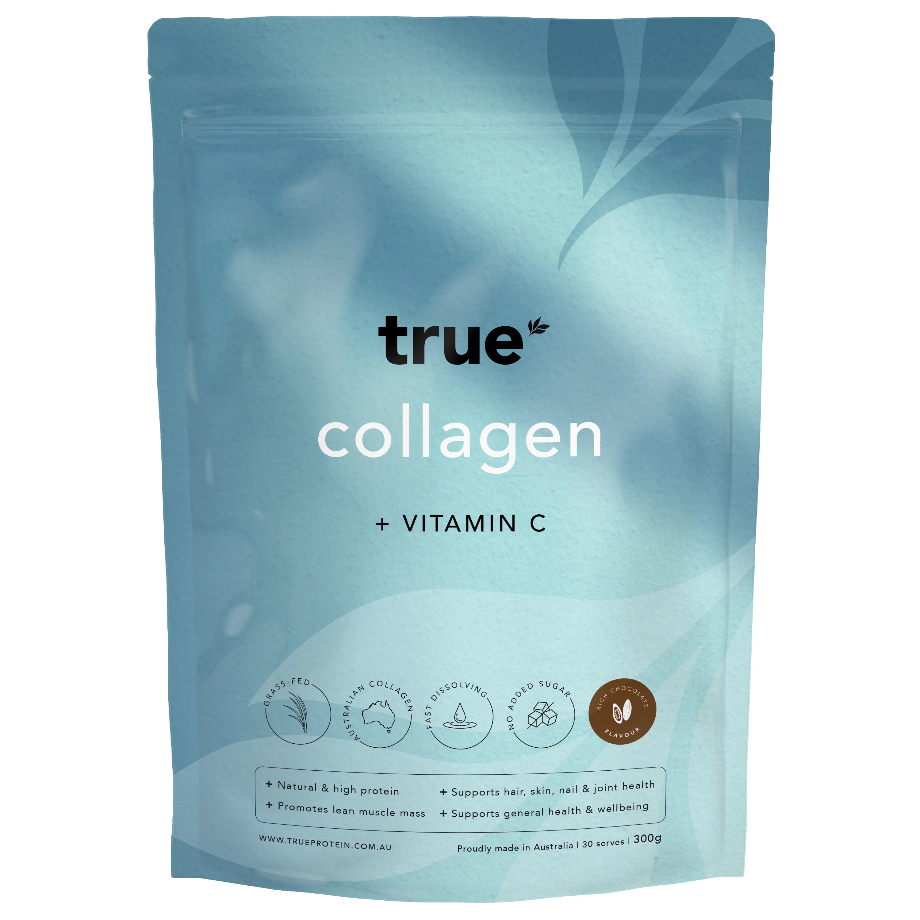 Premium Collagen Peptides with Vitamin C for Skin, Hair & Nails – Anti-Aging Supplement for Women & Men – Supports Joint Health & Hydration – Ideal for Daily Wellness & Beauty Routine