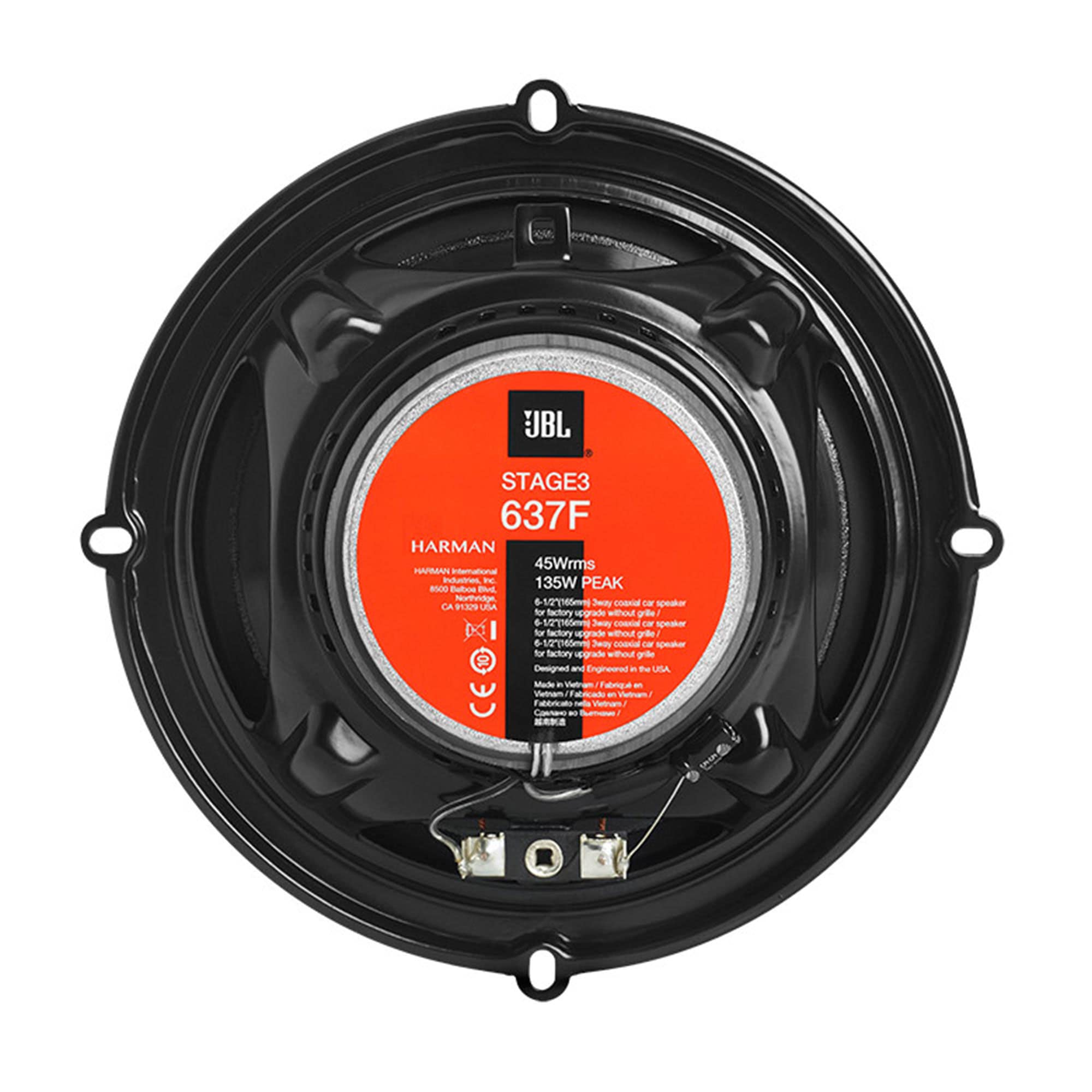 JBL Two Stage3637FAM 6.5