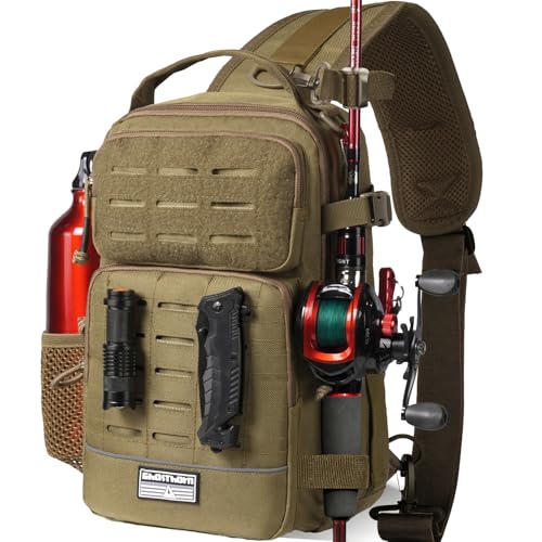 G.khaki One-shoulder