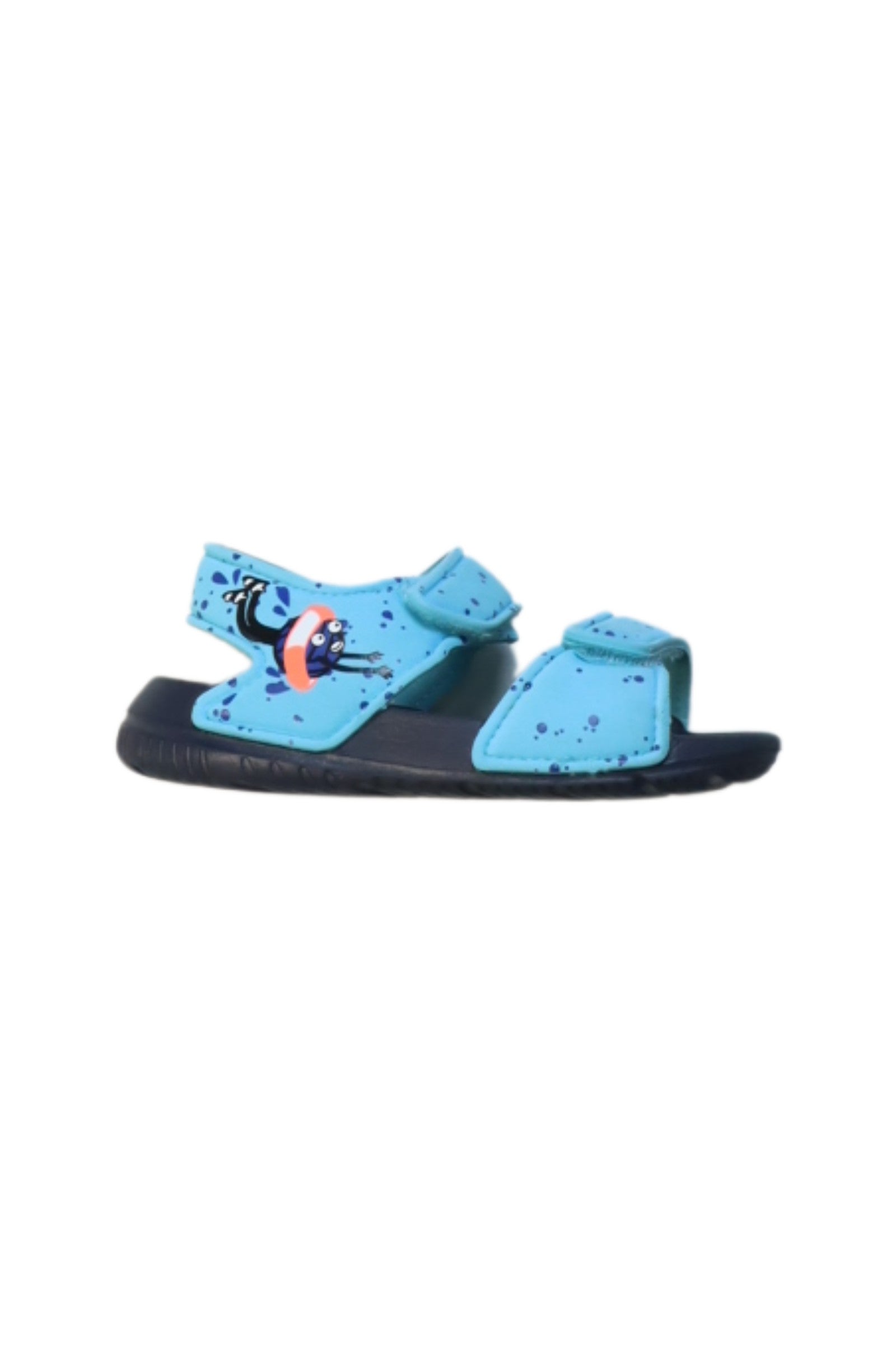 Adidas Kids' Sandals for Toddlers 18M-2T (EU 23) - Comfortable & Durable Summer Beach Shoes for Boys & Girls - Perfect for Outdoor Play, Poolside, and Vacation