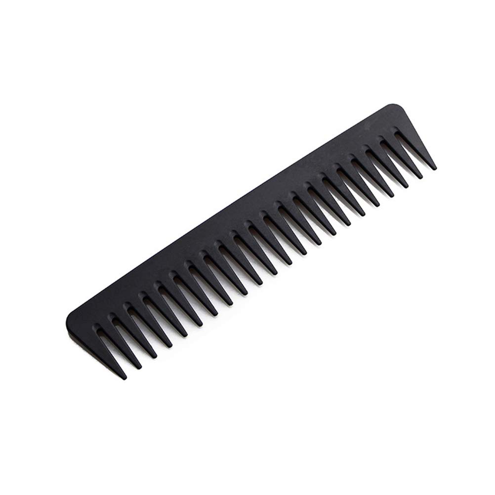 Vintage Hair Comb Set - 3pcs Wide Tooth Styling Comb for Men & Women | Professional Slick Back Hairdressing Comb | Perfect for Salon, Home Styling & Gifts