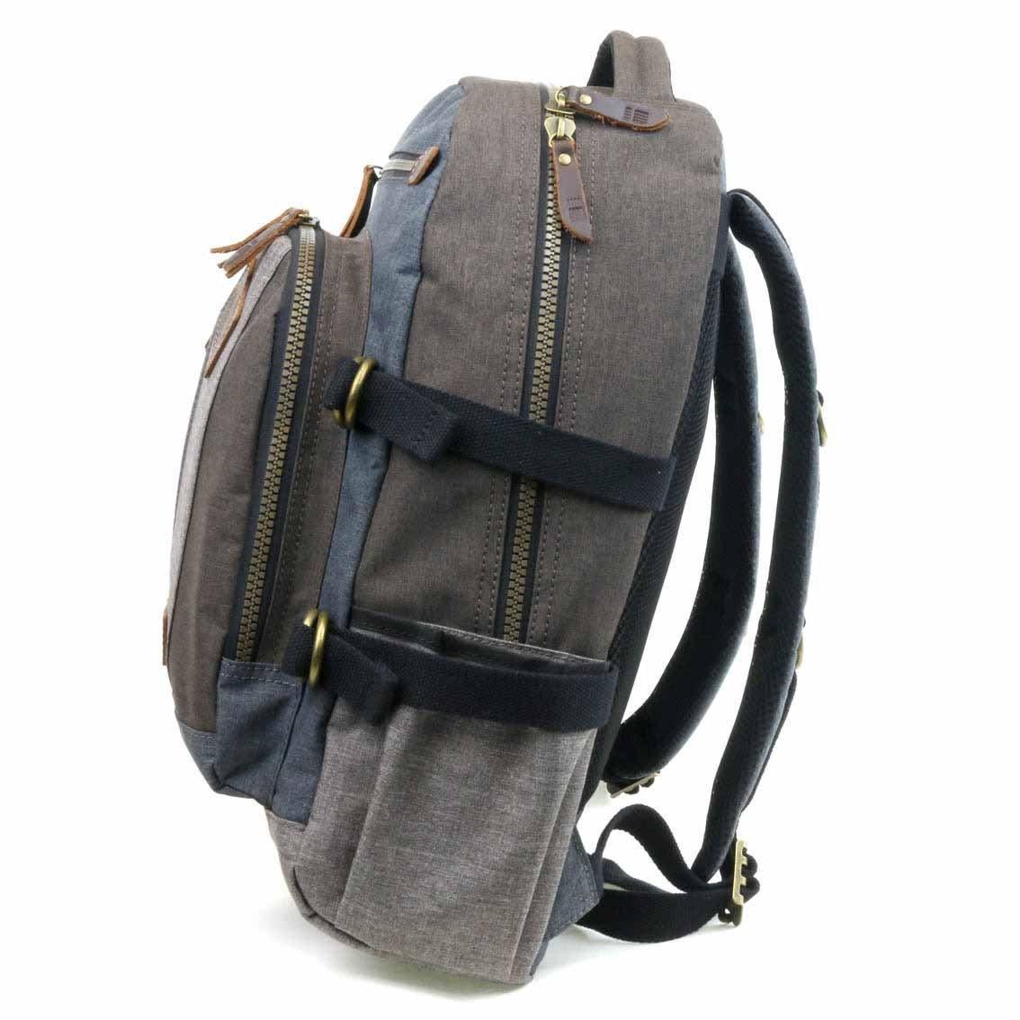 TRP0385 Troop London Urban Laptop Backpack - Stylish 15.6 Inch Waterproof Business Backpack for Men & Women - Perfect for Work, Travel & College Commute
