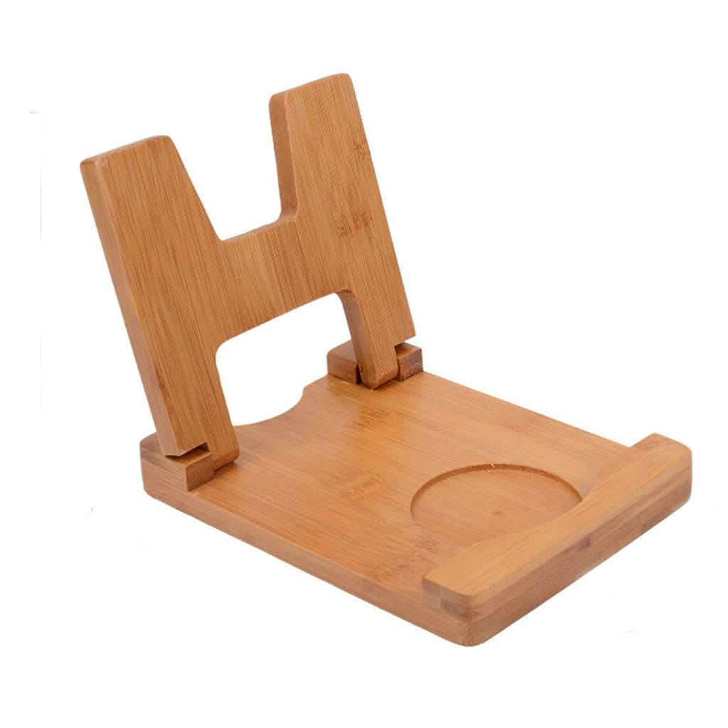 SPNEC Foldable Wooden Pot Lid Holder & Spoon Rest Stand - Kitchen Organizer for Pan Cover Storage, Utensil Rack, Space-Saving Shelf - Perfect for Small Kitchens & Cooking Enthusiasts