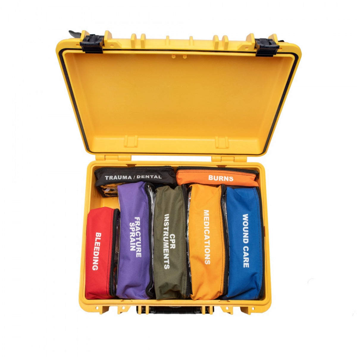 Adventure Ready Marine Series Medical Kit 3500 - Premium First Aid Kit for Boating, Camping & Outdoor Emergencies