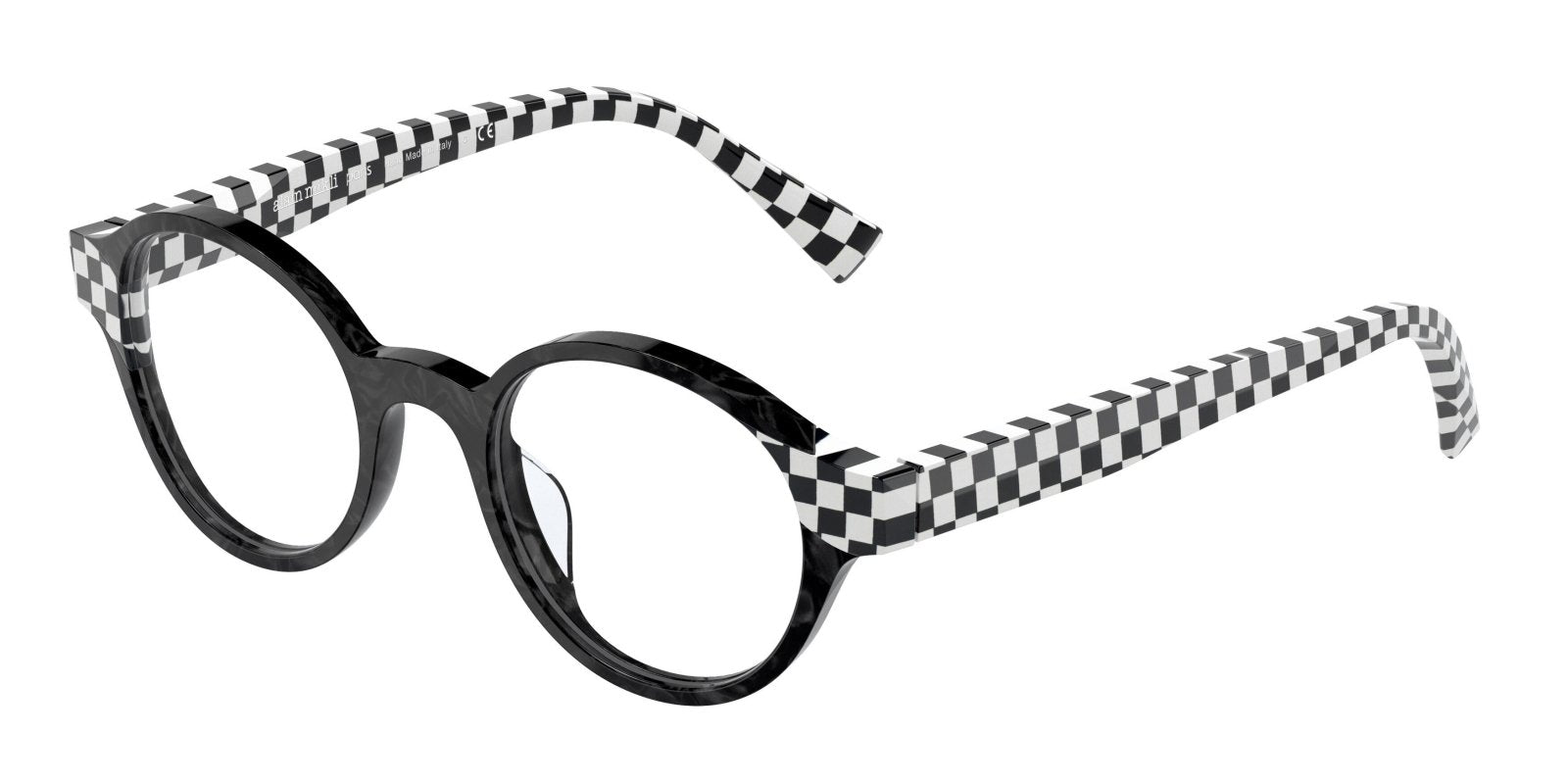 Alain Mikli Kiva 3132 Eyeglasses - Premium Designer Glasses for Men & Women - Perfect for Reading, Work & Fashion Accessories