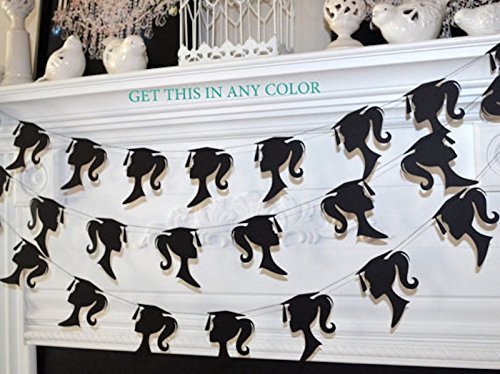 Graduation Cap Garland Decor - Premium Graduation Party Banner for Wall & Table Decorations - Perfect for Graduation Ceremonies, Parties & Photo Backdrops