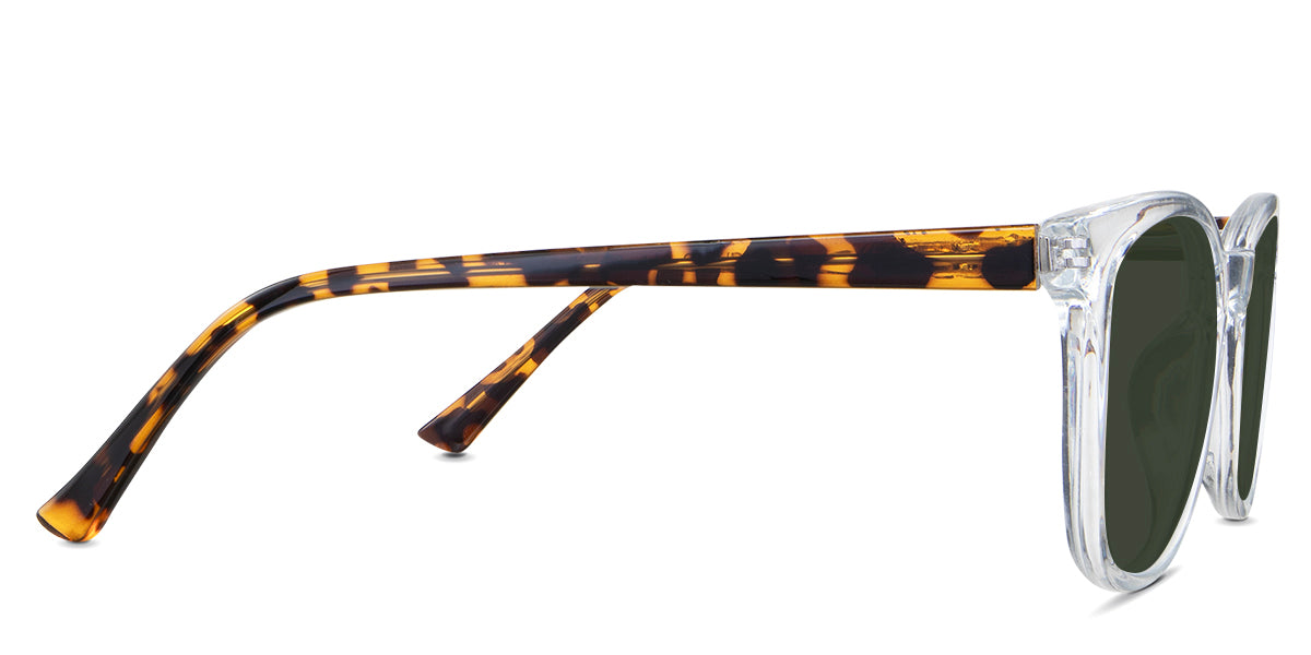 Arbor Men's Prescription Polarized Sunglasses - UV Protection, Anti-Glare for Driving, Fishing & Outdoor Activities