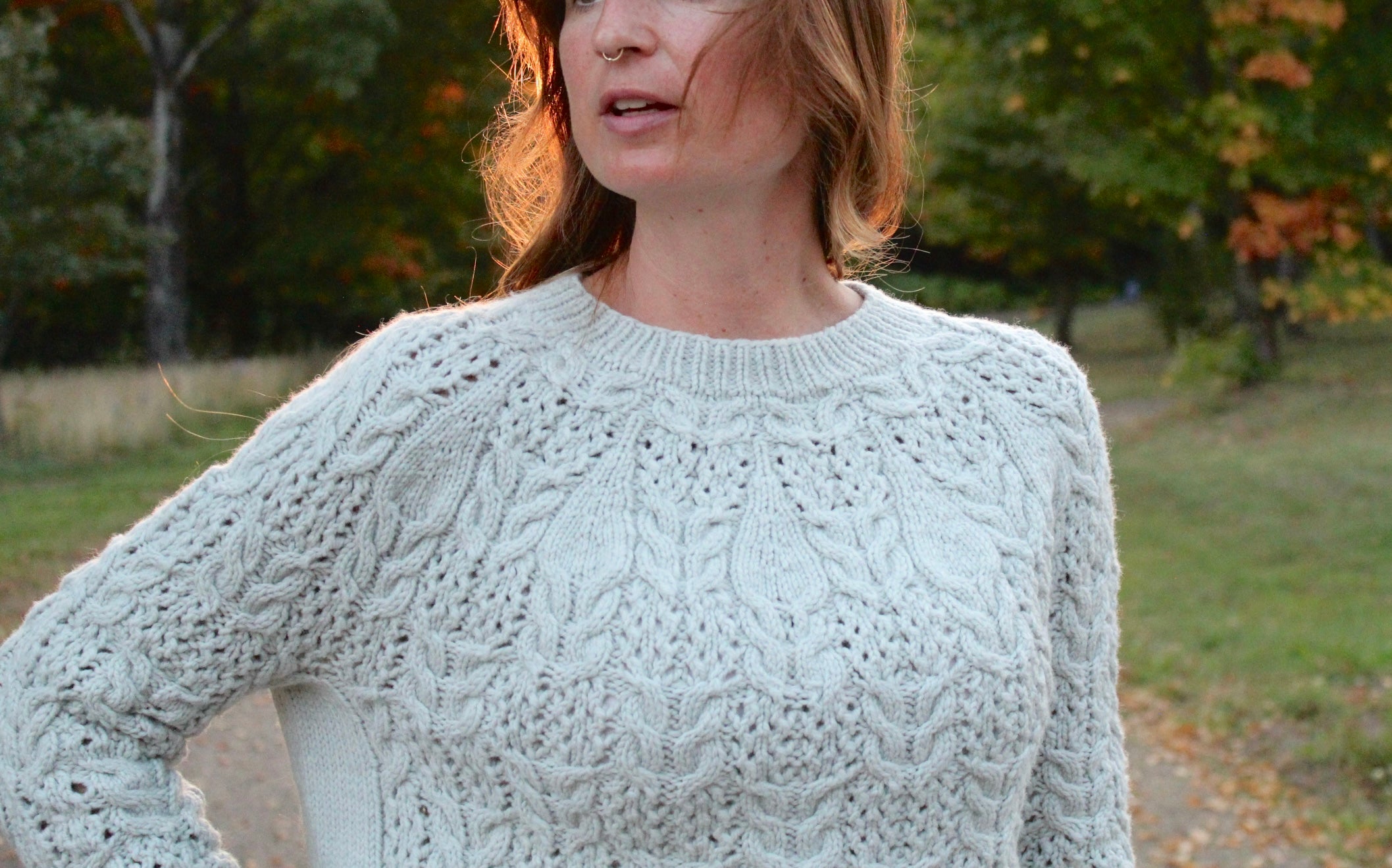 Bread & Butter x Brienne Moody Orna Sweater Bundle - Women's Cozy Knit Sweater Set for Fall & Winter | Perfect for Casual Outfits, Layering & Cold Weather Fashion