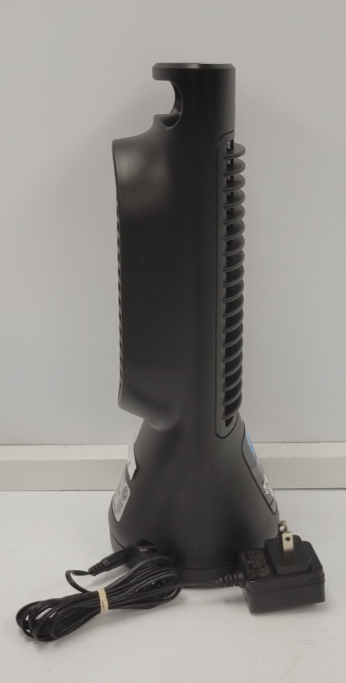 Honeywell HTF210BCV2 Quiet Set Turbo Fan with 3 Speeds - Perfect for Bedroom, Office & Home Cooling