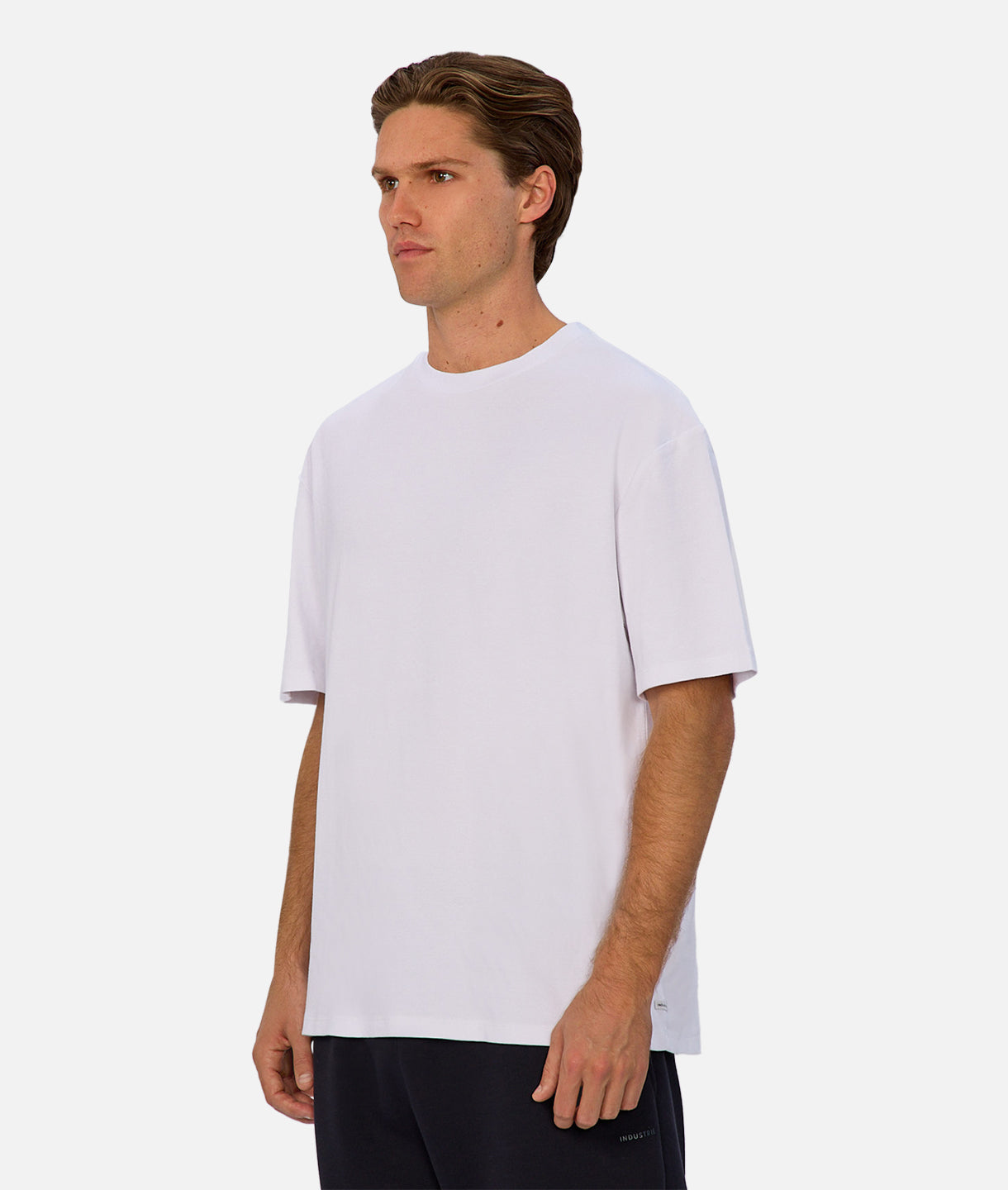 Laguna Tee - Soft Cotton Women's T-Shirt in White | Casual Wear, Layering & Everyday Comfort