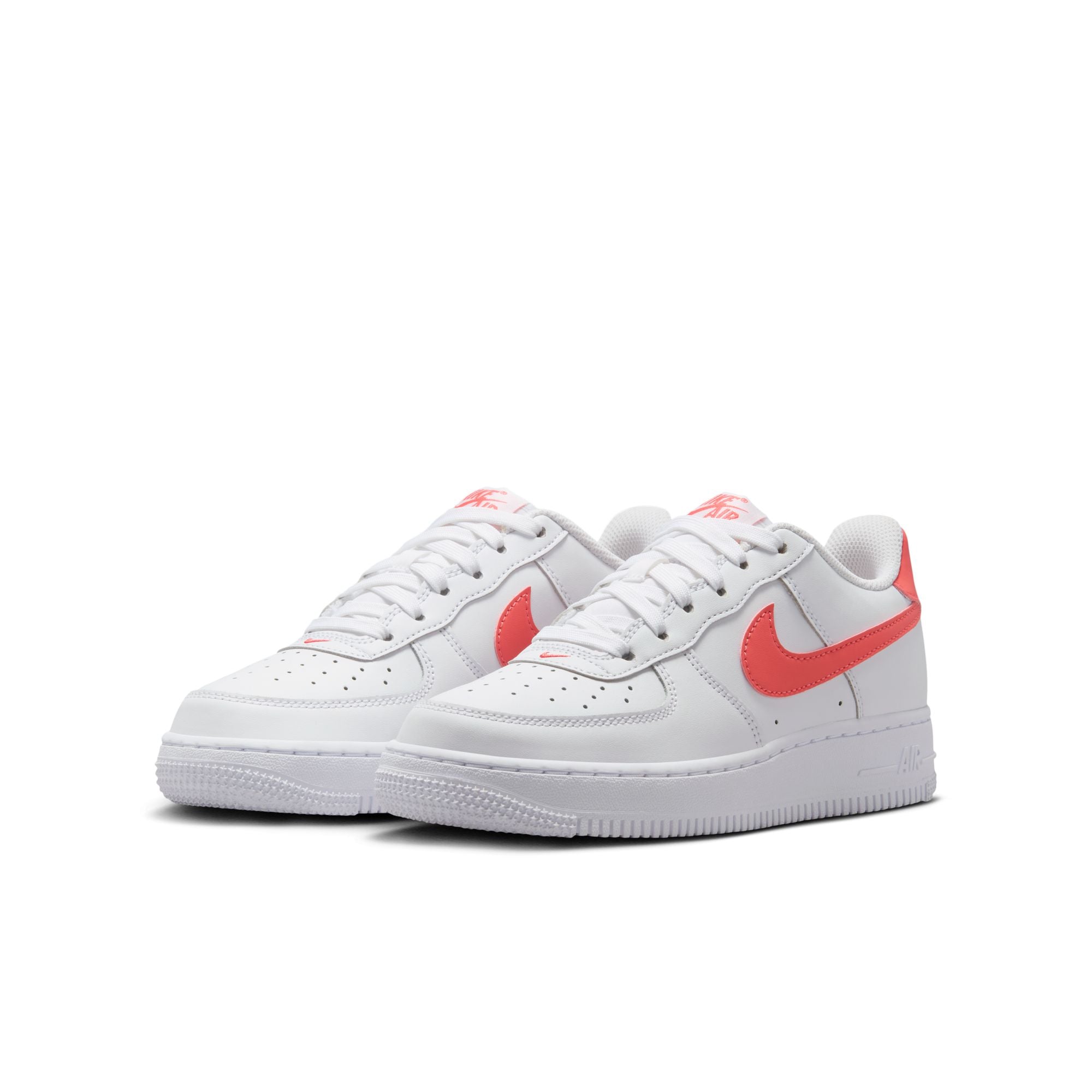 Nike Kids Air Force 1 Sneakers - Boys & Girls Basketball Shoes for School, Sports & Casual Wear