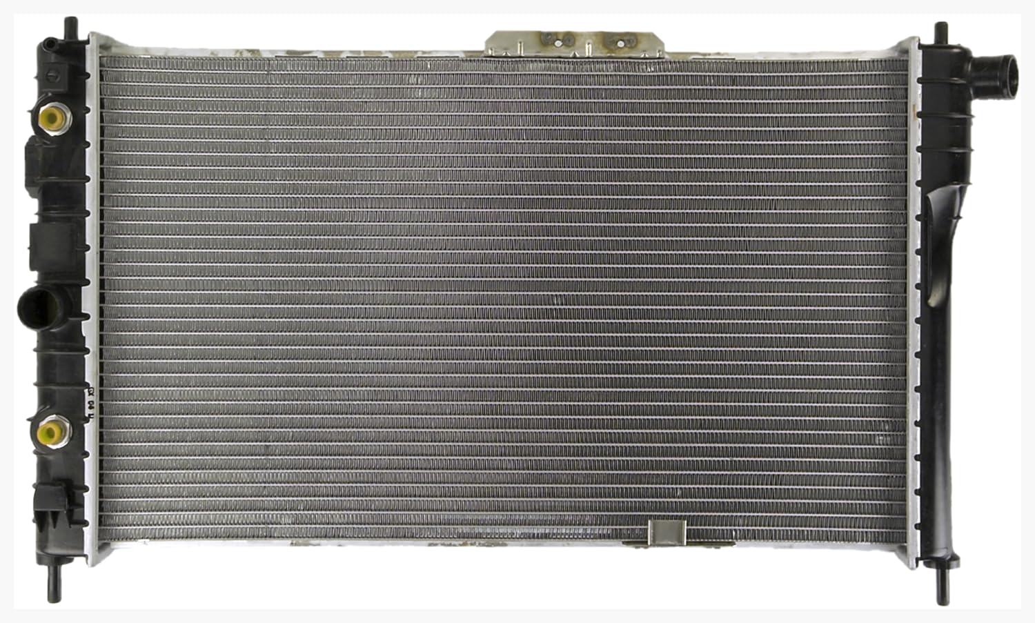 Agility Auto Parts 8010781 Radiator - Universal Fit for Most Vehicles | Check Compatibility with Garage Tool | Perfect for Cooling System Repair & Maintenance