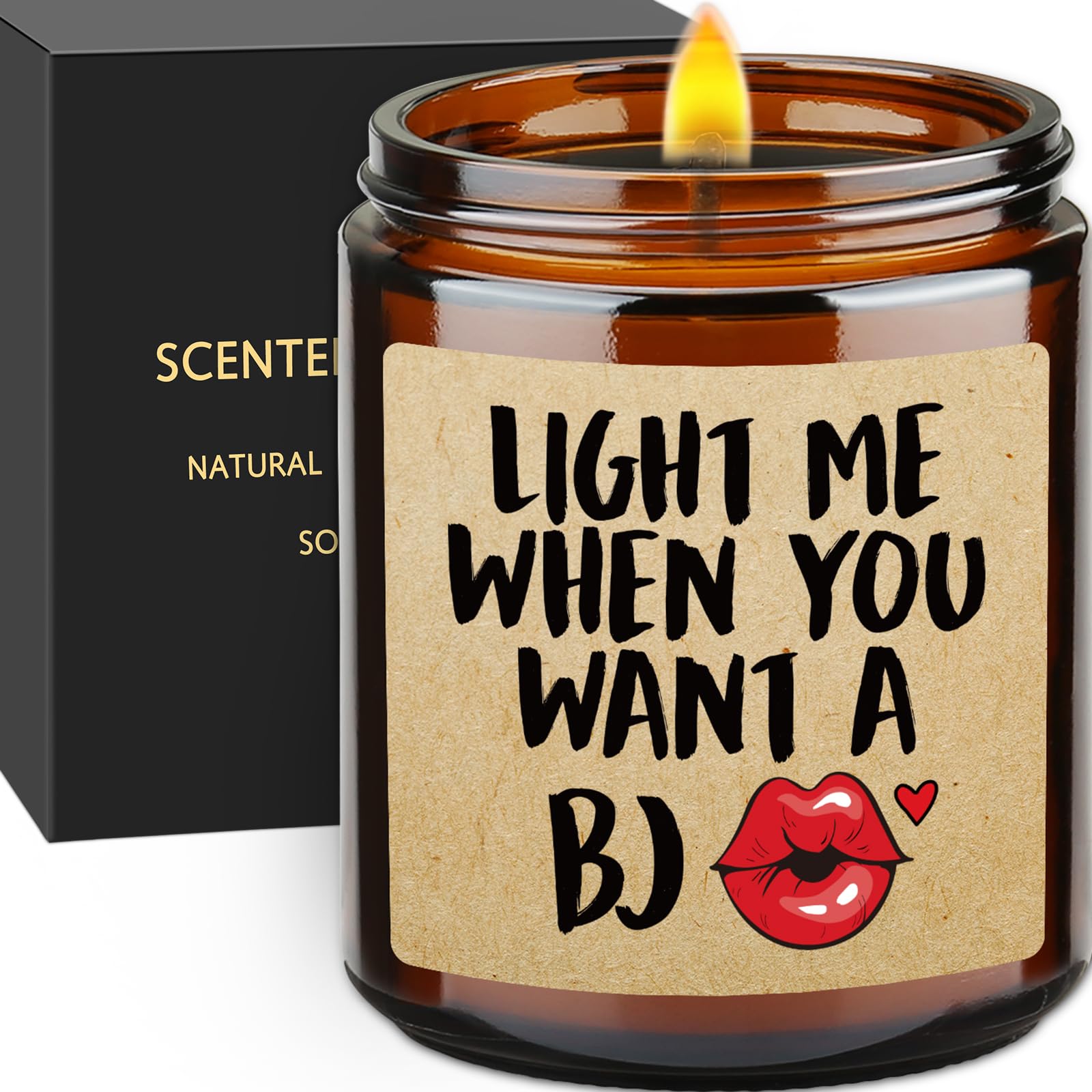 Romantic Gifts for Husband & Boyfriend - Birthday, Anniversary, Valentine's Day, Sweetest Day & Wedding Presents - Perfect for Bridal Showers & Special Occasions