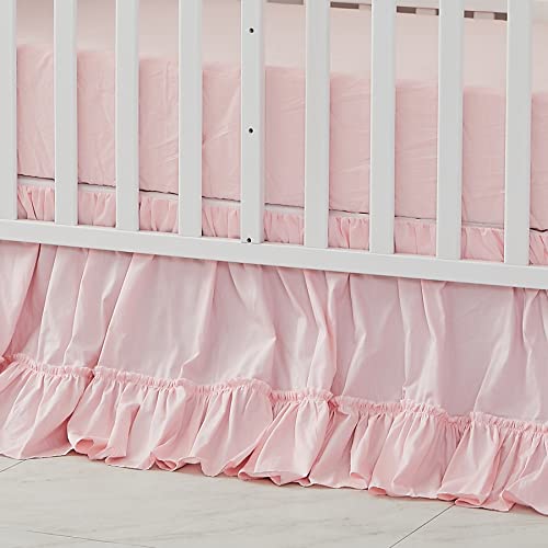 Pink Chic Princess Ruffle