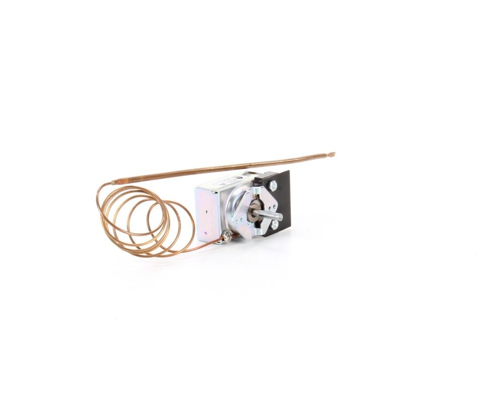 WELLS 2T-30257 Commercial Thermostat Griddle - Professional Flat Top Grill for Restaurants, Diners & Food Trucks - Perfect for Pancakes, Burgers & Breakfast Cooking