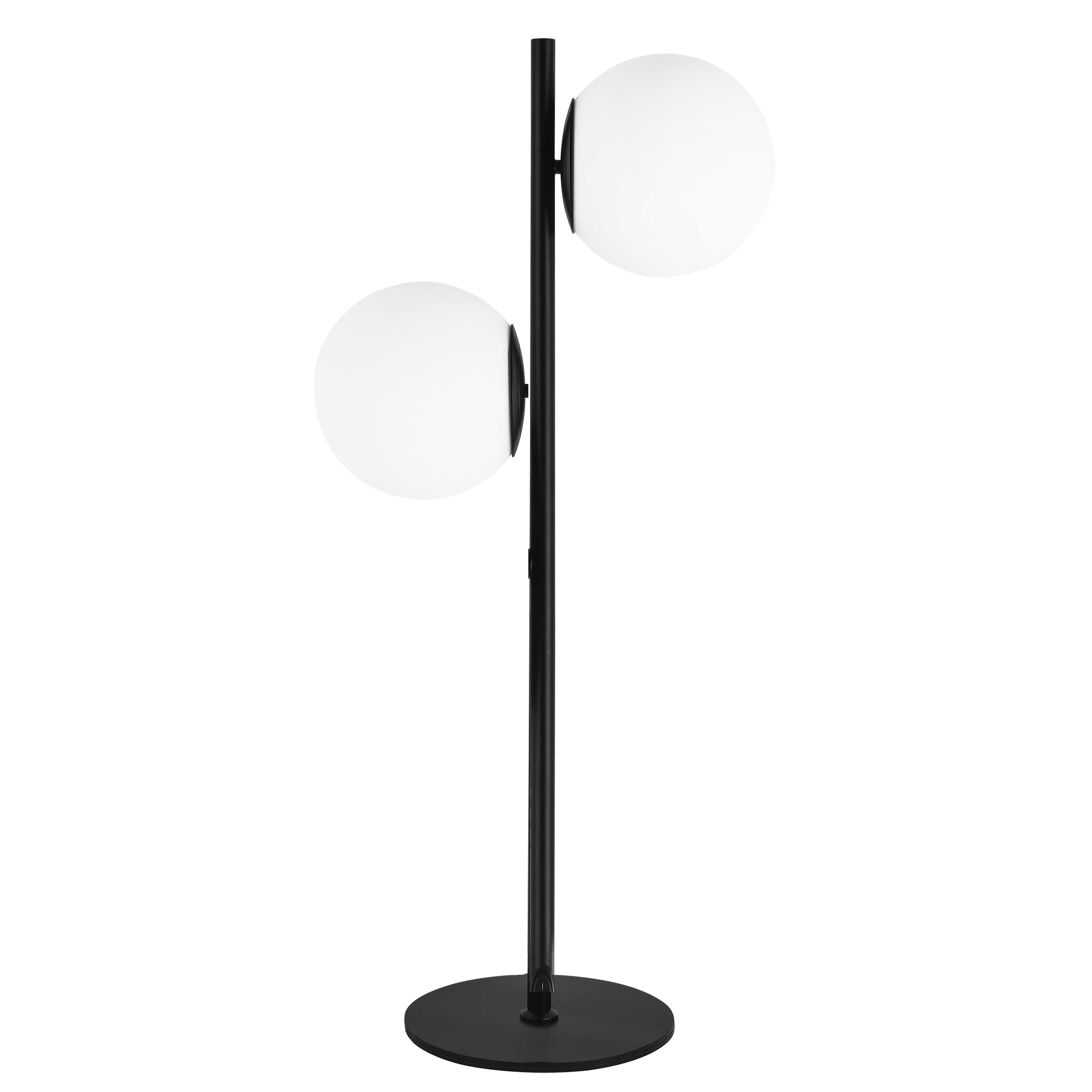 Modern Folgar Table Lamp - Adjustable LED Desk Light with USB Port for Home Office, Bedroom & Study - Perfect for Reading, Working & Nightstand Use