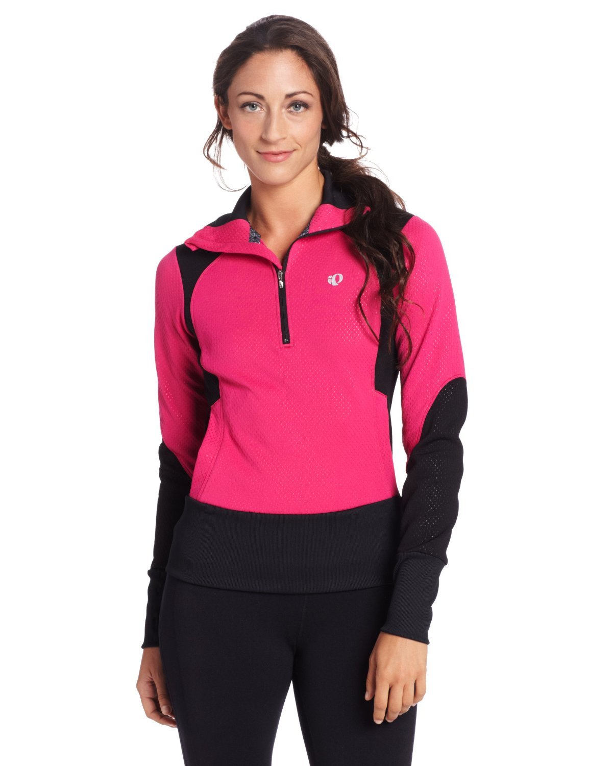 Pearl Izumi Women's Insulatour Jersey - Thermal Cycling Top for Cold Weather Rides, Breathable & Moisture-Wicking - Perfect for Winter Biking, Commuting & Outdoor Sports