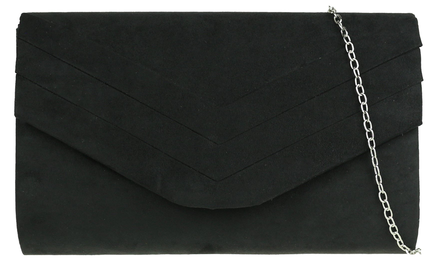 Stylish Plain Clutch Bag for Women - Elegant Handbag for Parties, Weddings & Evening Events | Fashionable Girly Accessory for Daily Use