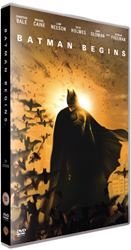 Batman Begins (2-Disc Special Edition) - Blu-ray & DVD Combo Pack | Action Superhero Movie | Perfect for Movie Nights & DC Fans