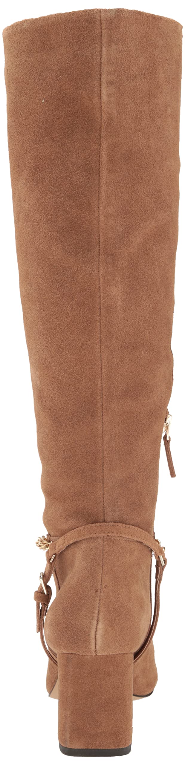 Sanctuary Women's Electric Knee High Boots - Waterproof Winter Riding Boots with Side Zipper, Comfortable Heeled Ankle Boots for Snow, Rain & Cold Weather | Perfect for Outdoor Activities, Commuting & Fashion