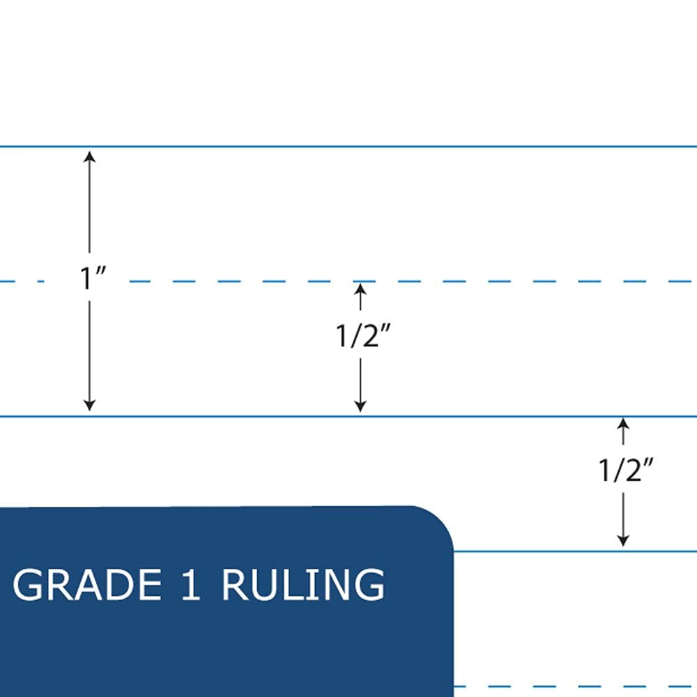 Roaring Spring Grade 1 Composition Notebooks - 9.75