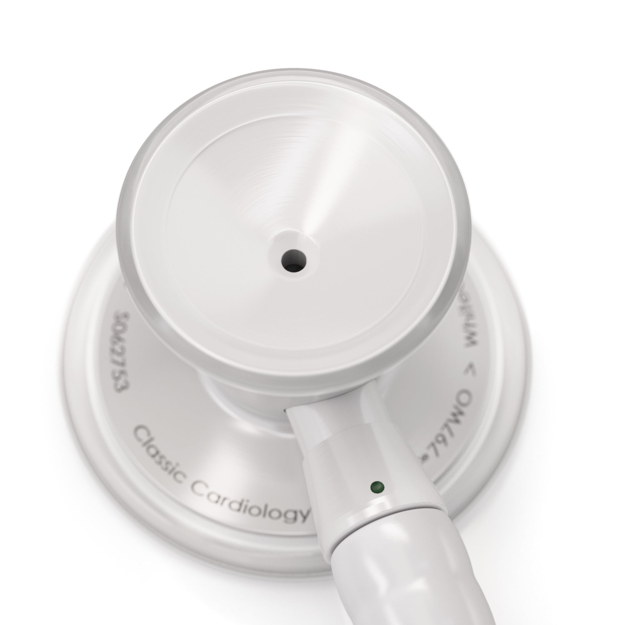 ProCardial® Stainless Steel Cardiology Stethoscope - Premium Dual Head Stethoscope for Medical Professionals, Nurses & Students - Ideal for Heart & Lung Auscultation in Hospitals & Clinics