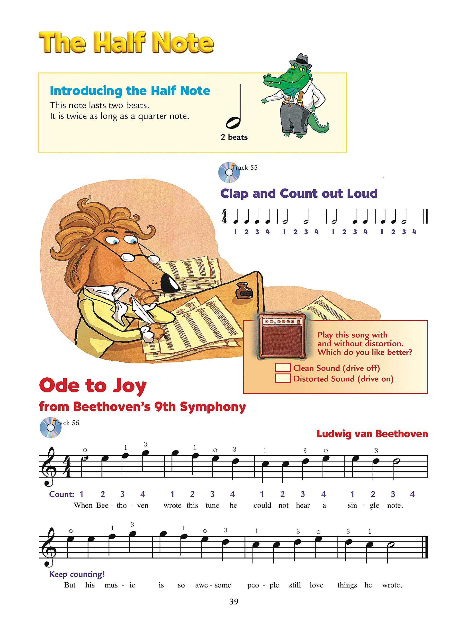 Alfred's Kid's Electric Guitar Course 1: Best Beginner Electric Guitar Method with Book & Online Video/Audio/Software – Perfect for Kids Learning Guitar at Home or School