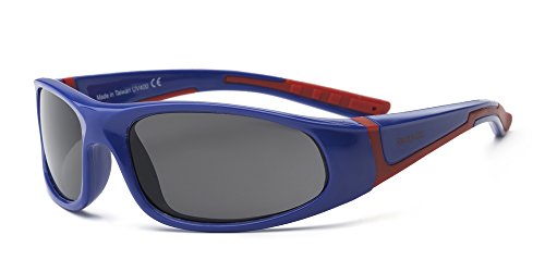Navy/Red