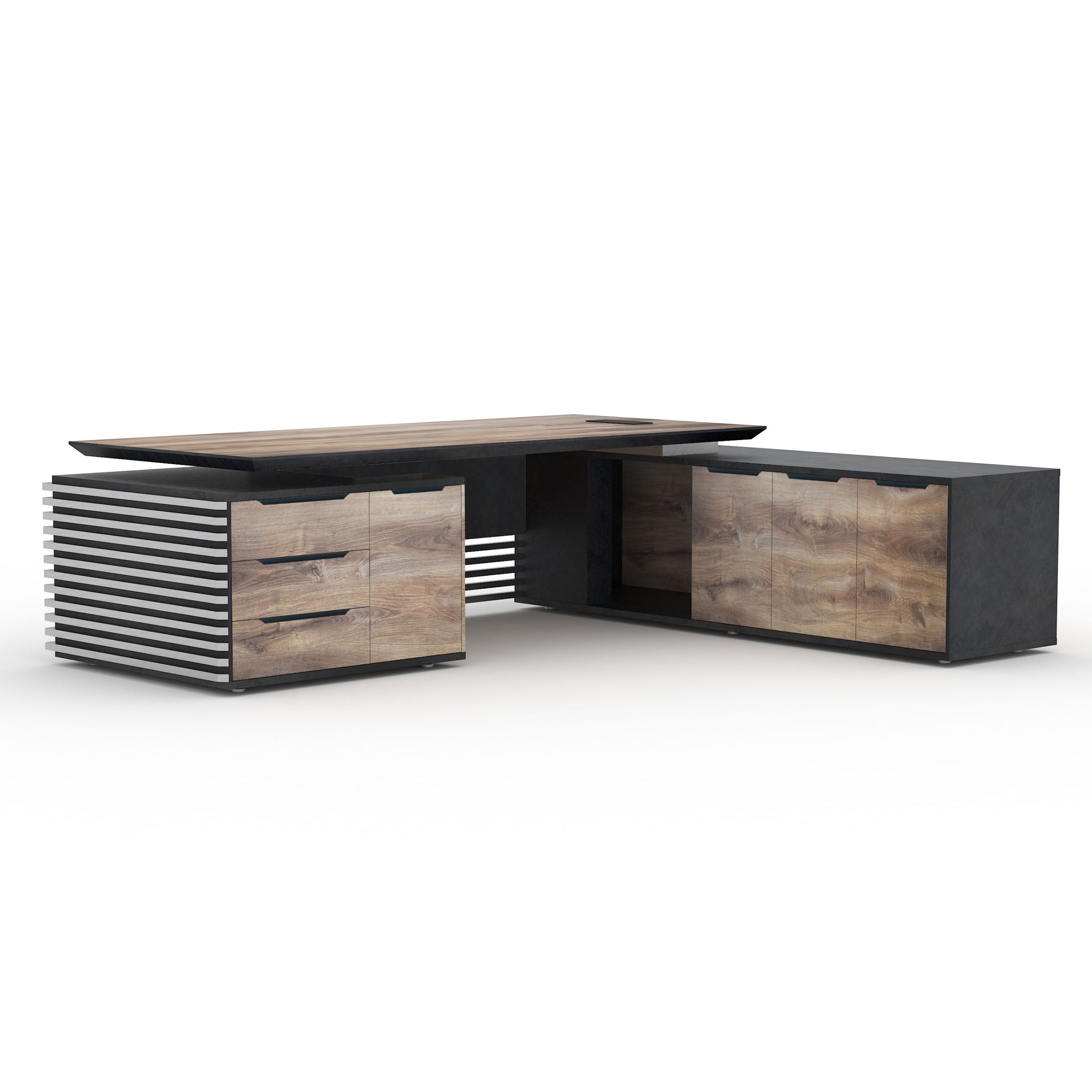 Professional Assembly Service for Large Executive Desks & Wall Units - Perfect for Office Setup & Home Office Organization