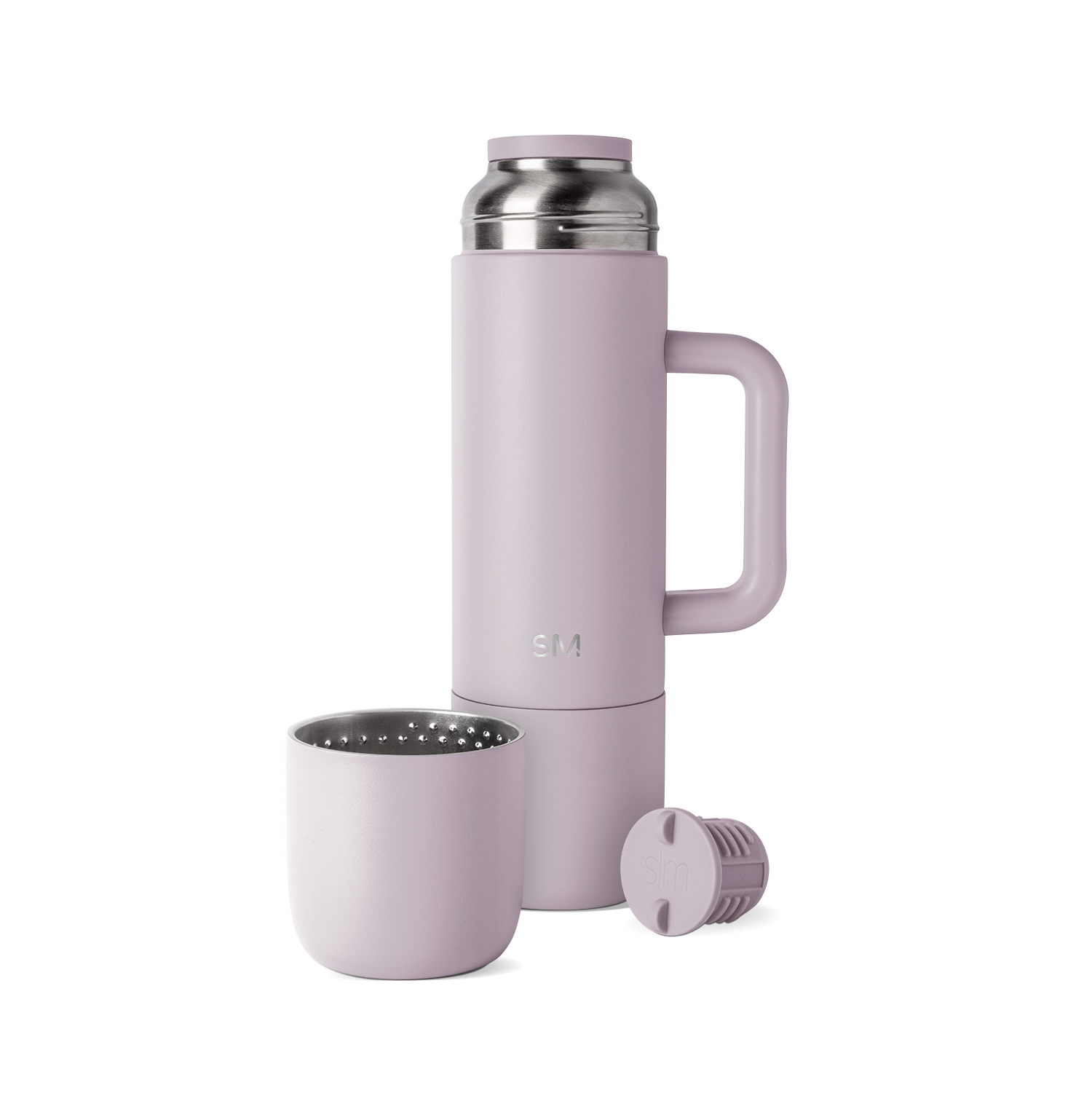 Roam 36Oz Insulated Stainless Steel Water Bottle - Leak Proof, BPA Free, Keeps Drinks Hot/Cold for 24 Hours - Perfect for Gym, Hiking, Travel & Outdoor Activities