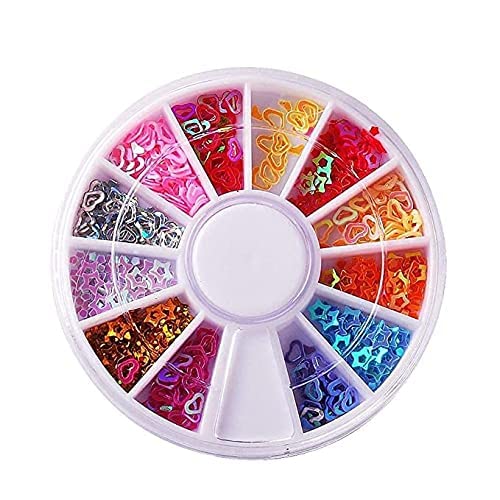 APOEM 3-Piece Kids Nail Art Kit - Colorful Nail Design Set for Girls, Perfect Birthday Gift for Toddlers & Children | DIY Nail Art for Parties, Playdates & Creative Playtime