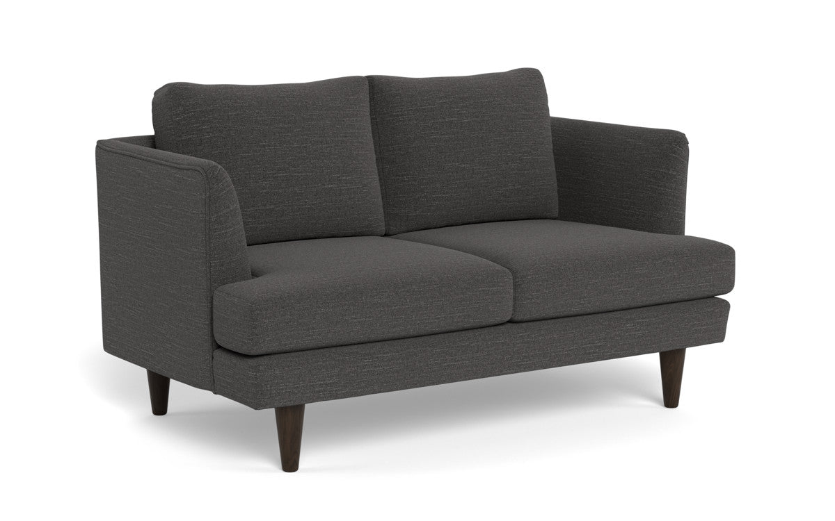 Rainey 59 Loveseat - Modern Two-Seater Sofa for Small Spaces | Perfect for Apartments, Living Rooms & Cozy Corners