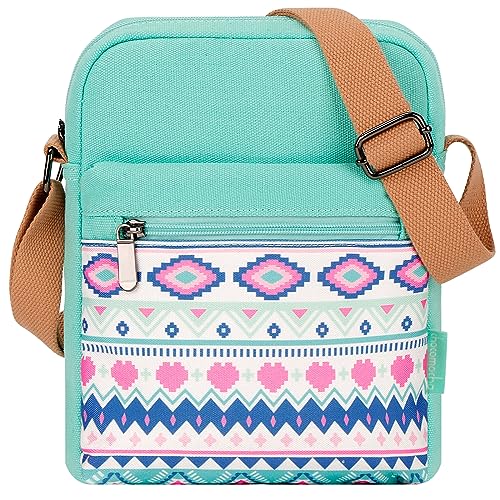 Stripes-teal Pink