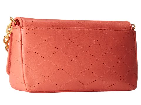 Marc by Marc Jacobs On the Dot Carmena Crossbody Bag in Rose Bush - Stylish Small Purse for Women | Perfect for Everyday Use, Date Nights & Travel Accessories