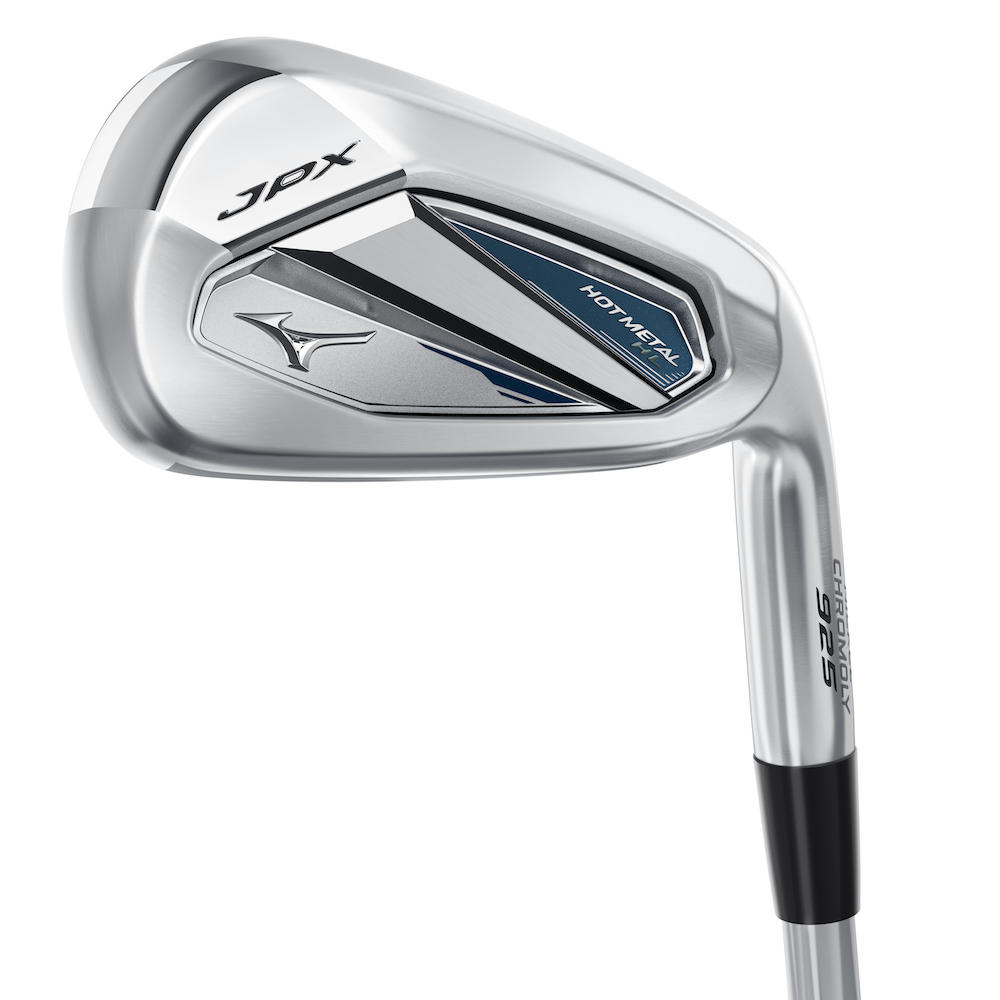 Mizuno JPX 925 Hot Metal HL Custom Golf Irons Set - Forged Steel Clubs with High Launch Technology | Perfect for Mid-Handicap Players on Course & Driving Range Practice