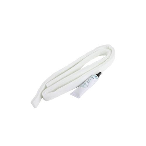 Electrolux 5303937183 Felt Seal Replacement - Compatible with Washer & Dryer - Durable & Long-Lasting for Quiet Operation - Perfect for Home Laundry Appliances