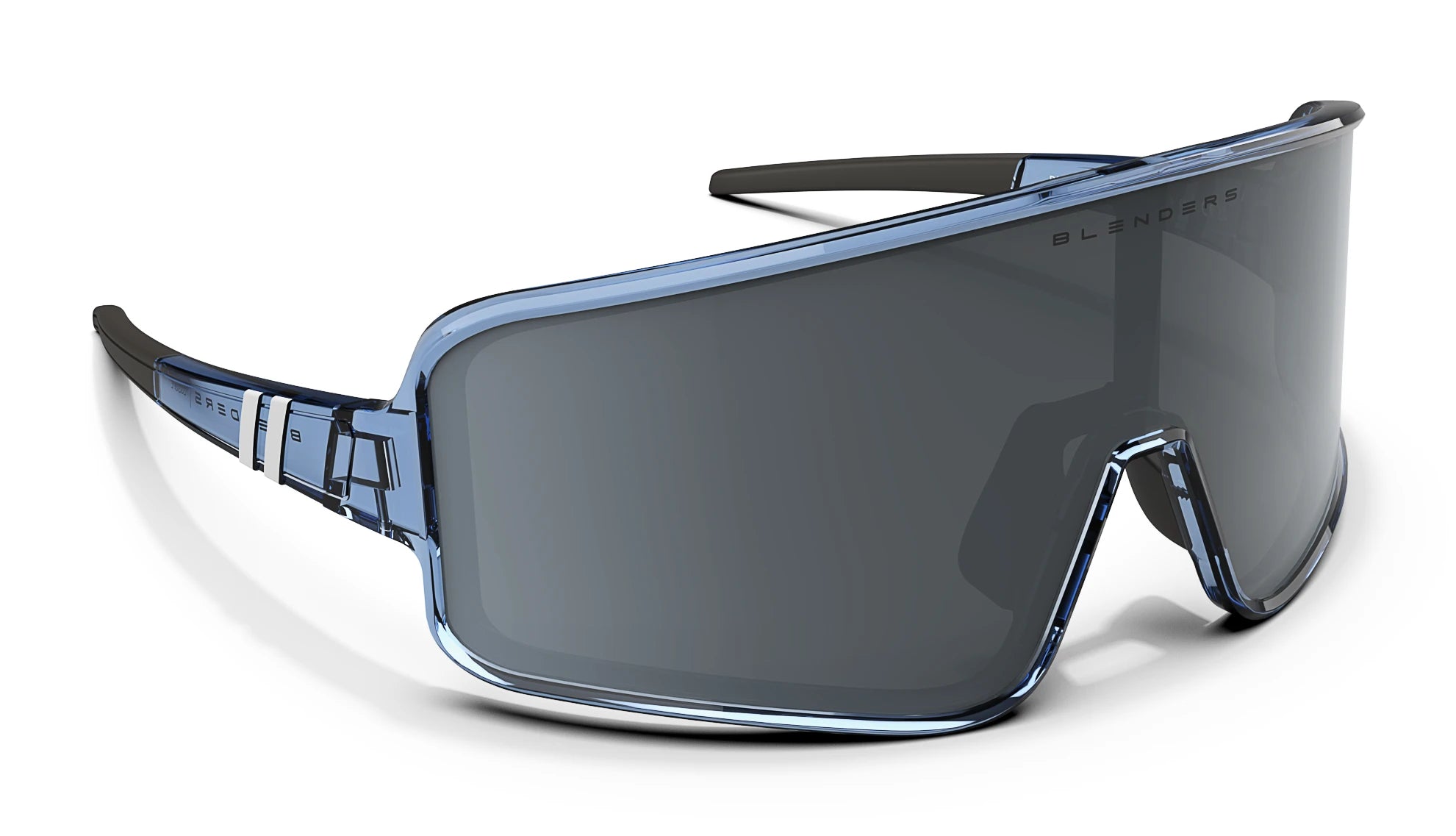 Eclipse Deep Blue Sunglasses - Polarized UV Protection for Men & Women - Stylish Outdoor Sports & Driving Shades