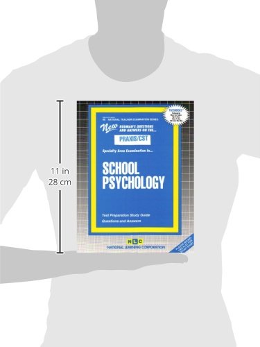 School Psychology Study Guide - NTE (National Teacher Examination Series) for Educators & Certification Prep | Classroom Teaching & Professional Development