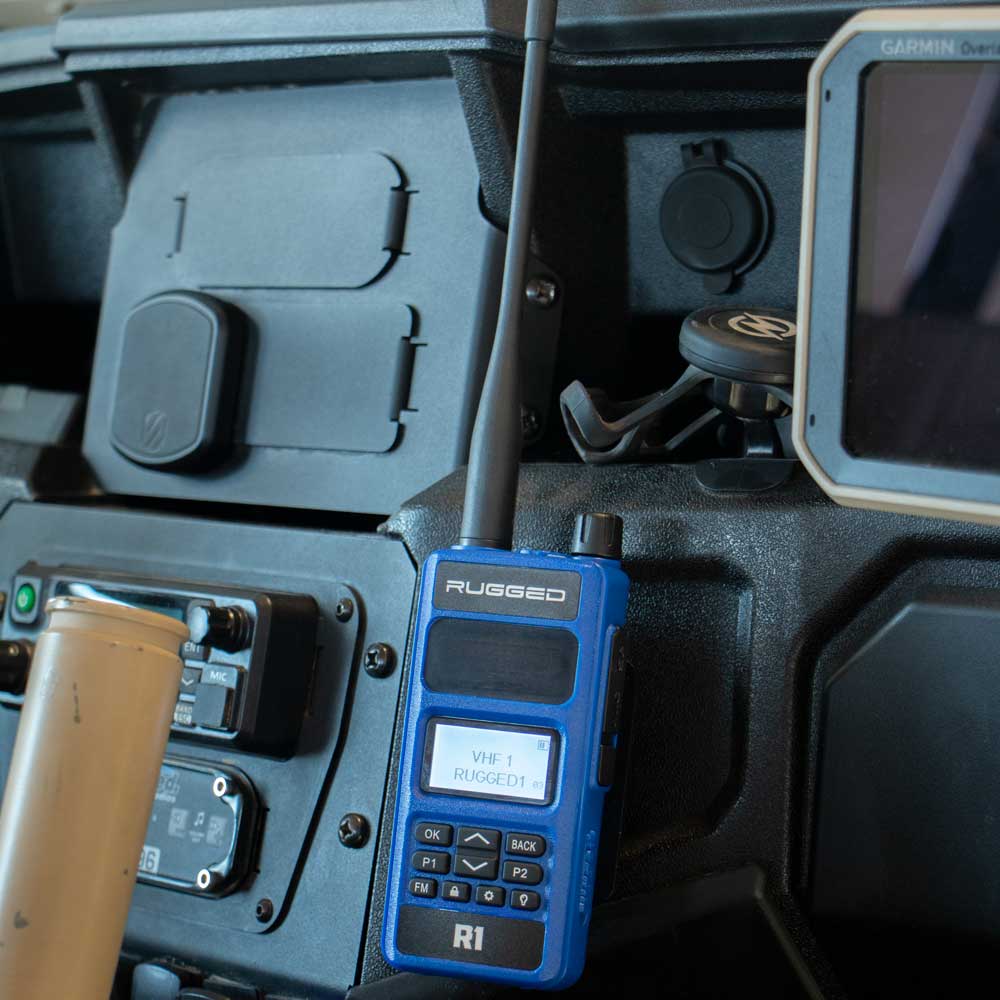 Best Handheld Radio Mount - Secure & Adjustable Car Clip Holder for Walkie Talkies - Perfect for Trucking, Construction & Outdoor Adventures