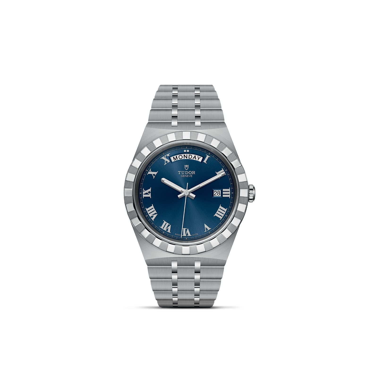 Tudor Royal M28600-0005 Men's Automatic Watch - Luxury Dress Watch for Business, Formal & Special Occasions