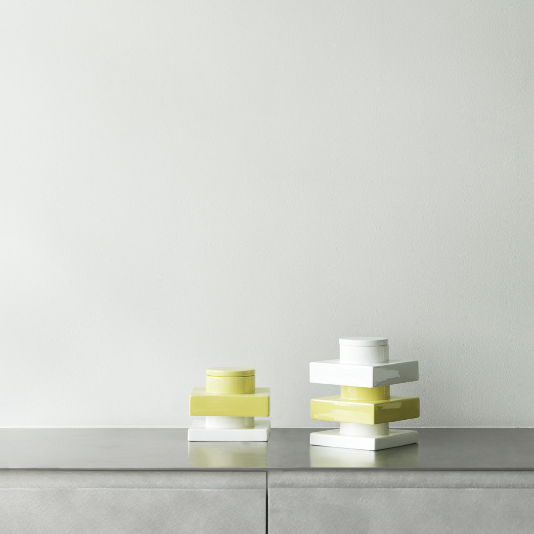 4-Pack Deko Object - Stylish Home Decor for Living Room, Bedroom & Office - Perfect for Shelves, Desks & Tabletops