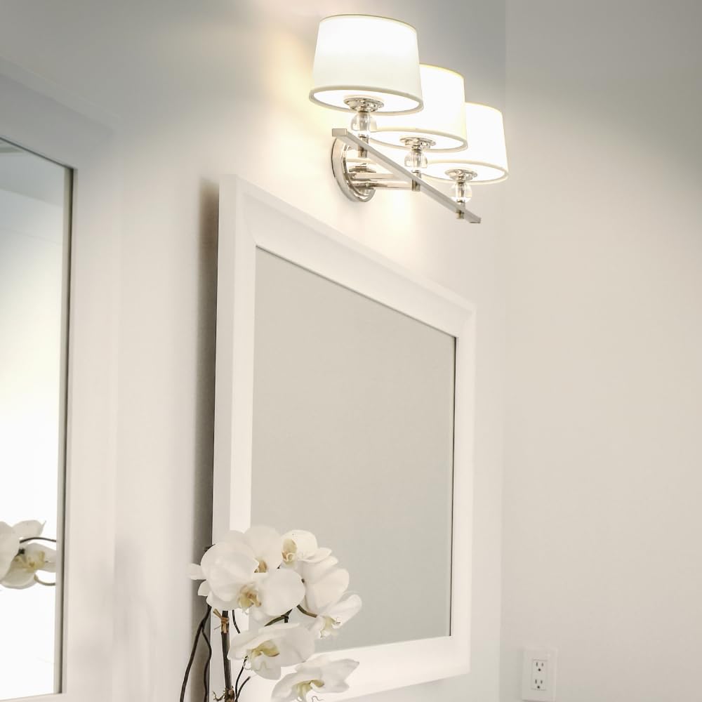 Rondo-3 Transitional Bathroom Vanity 26.25