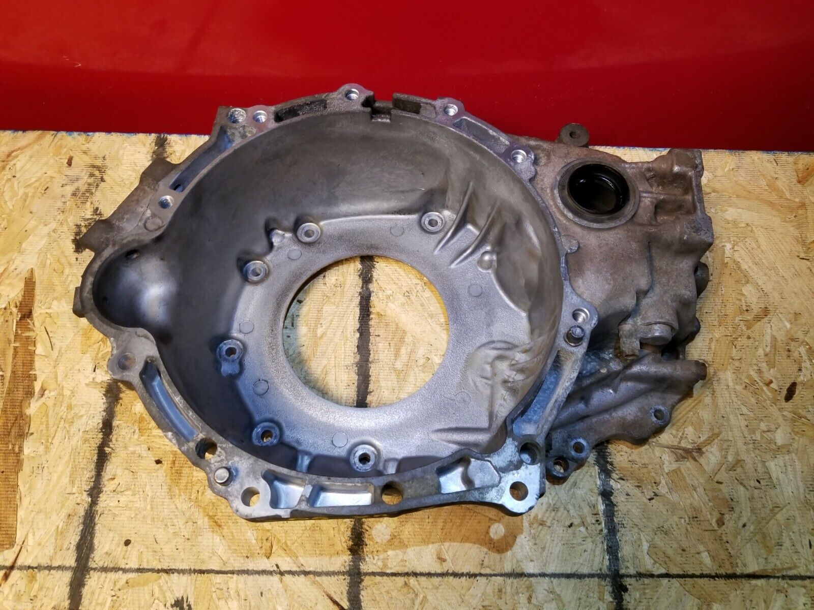 04 05 06 Scion XA Automatic Transmission Bell Housing OEM Replacement Part - Perfect for Transmission Repairs & Engine Rebuilds
